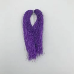 Fly Tying Hedron Flashabou Accent