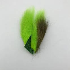 Hook & Hackle Bucktail Pieces