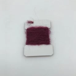 Fly Tying Hook & Hackle Mohair (Leech Yarn)