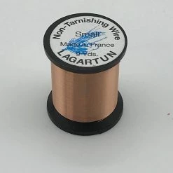 Fly Tying Lagartun Non Tarnishing Wire
