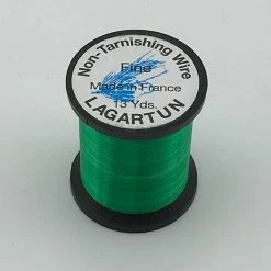 Fly Tying Lagartun Non Tarnishing Wire