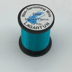 Fly Tying Lagartun Non Tarnishing Wire