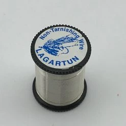 Fly Tying Lagartun Non Tarnishing Wire