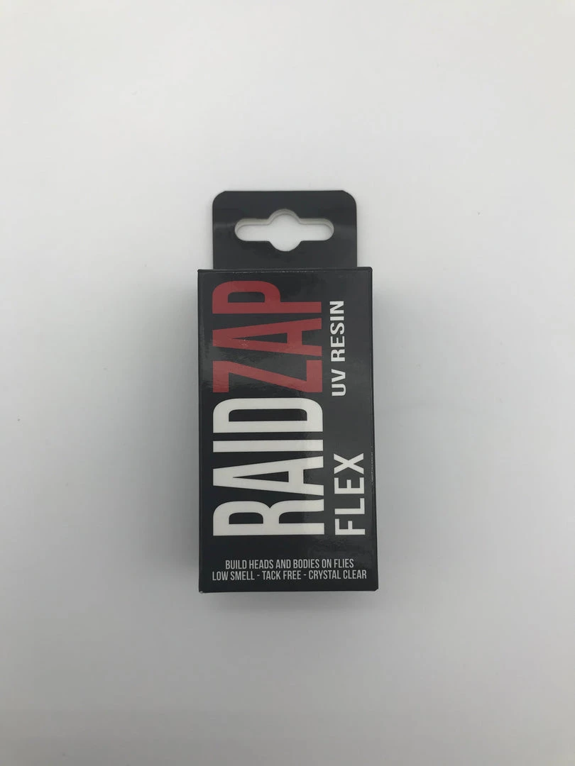 Raidzap Clear UV Resin 1 Raidzap Clear UV Resin