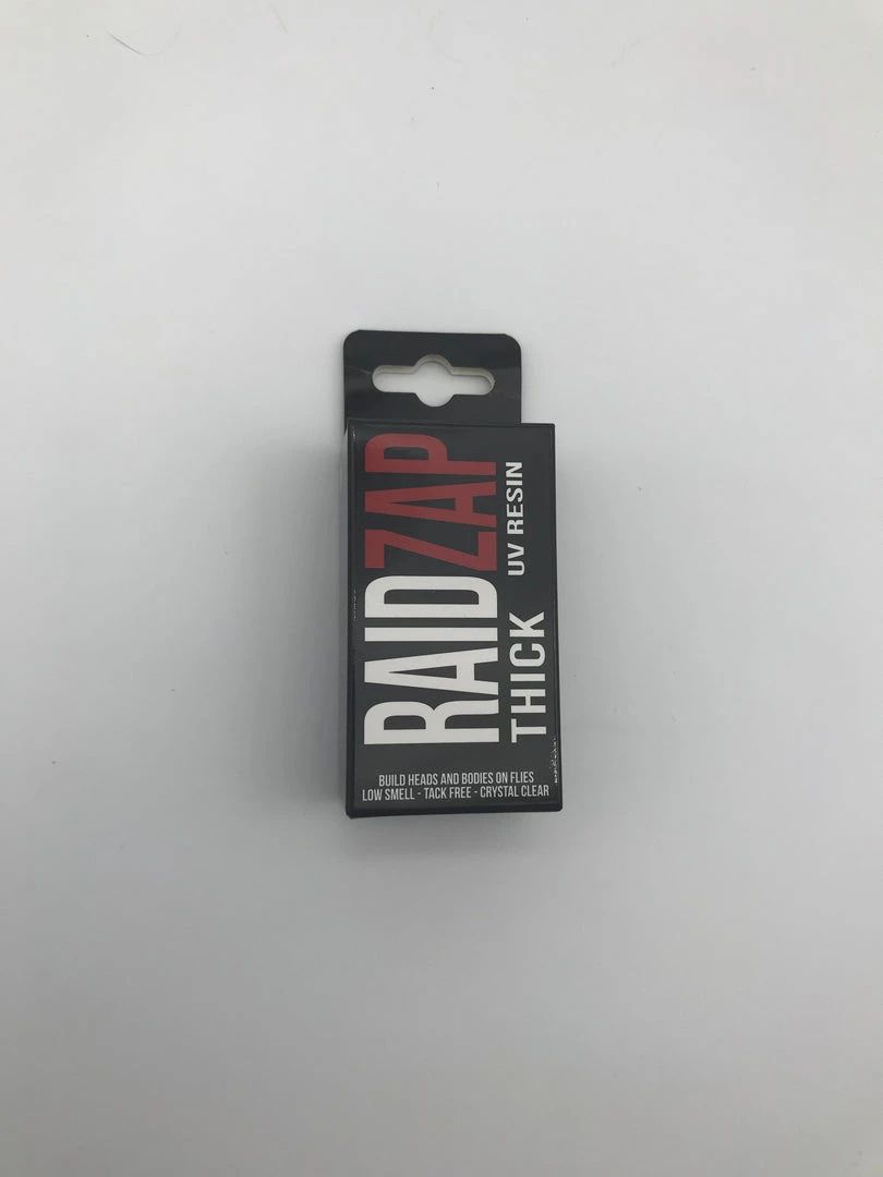 Raidzap Clear UV Resin 4 Raidzap Clear UV Resin
