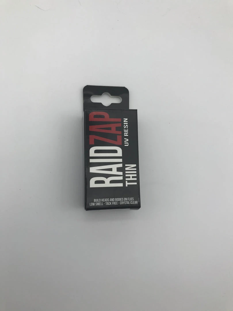 Raidzap Clear UV Resin 5 Raidzap Clear UV Resin
