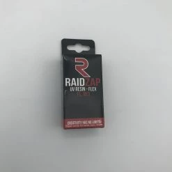 Raidzap UV Resin Flex Coloured