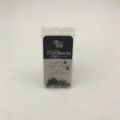 Tasty Tackle Brass Beads 25 Packs Fly Tying