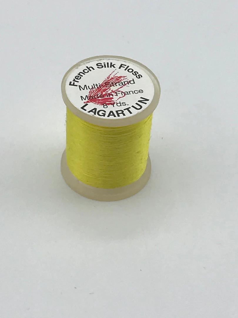 Lagartun French Silk Floss Multi Strand 4 Lagartun French Silk Floss Multi Strand