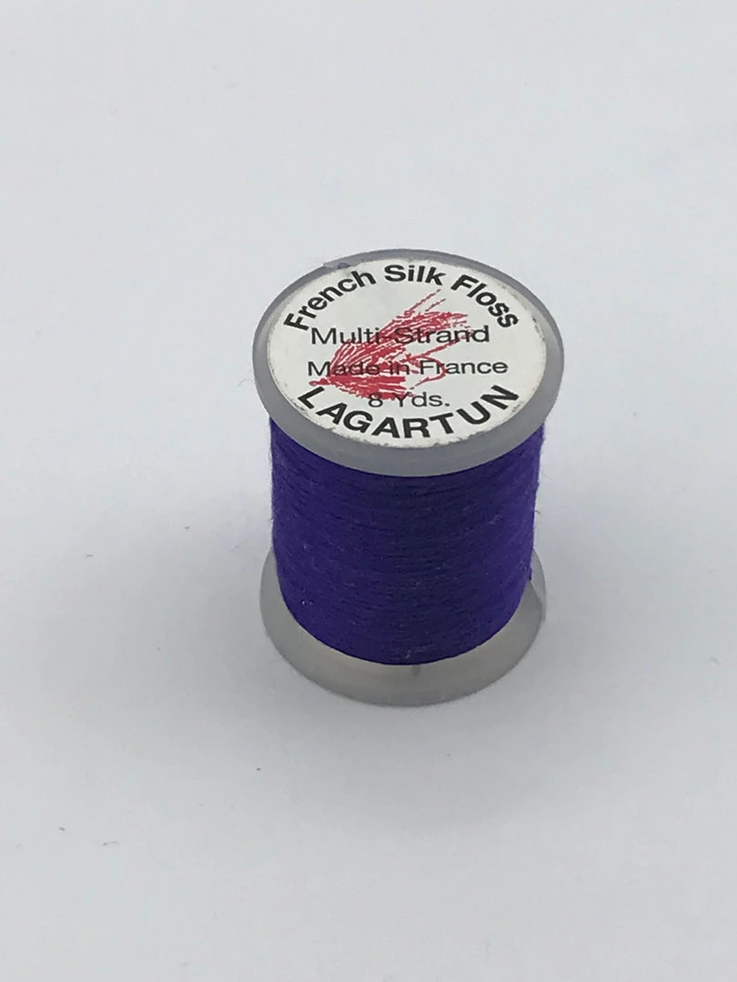 Lagartun French Silk Floss Multi Strand 2 Lagartun French Silk Floss Multi Strand