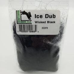 Hareline Ice Dub Dubbing Fly Tying
