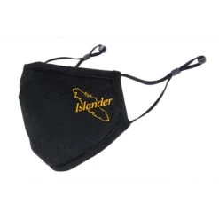 Islander Logo Face Mask