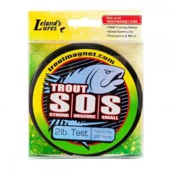 Fishing Line Leland Lures Trout SOS Line