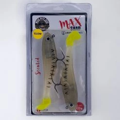 Lighthouse Lures Max Shad Scented Swimtail Jig