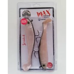 Lighthouse Lures Max Shad Scented Swimtail Jig