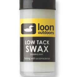 Fly Tying Loon Outdoors Swax Low Tack Dubbing Wax