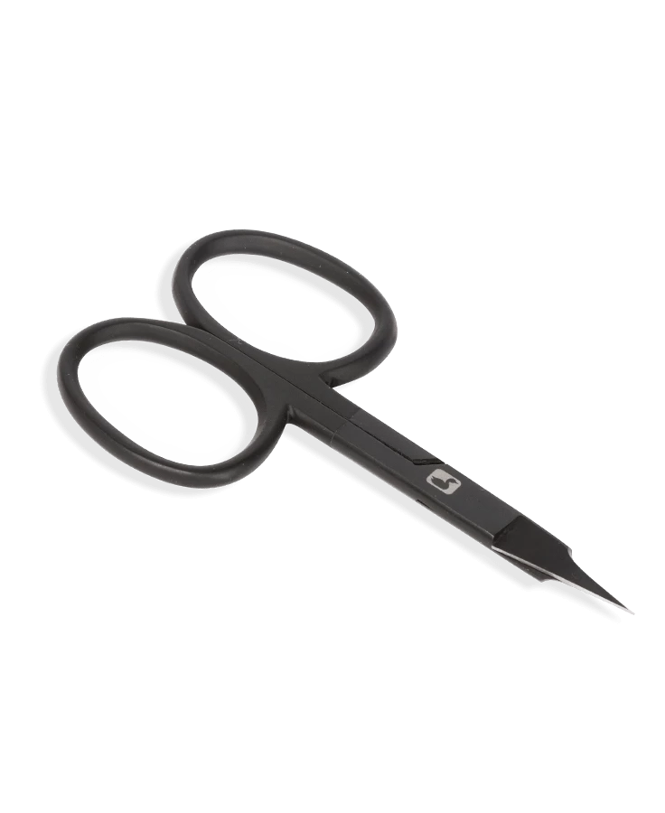 Fly Tying Loon Outdoors Ergo Precision Tip Scissors 1 Fly Tying Loon Outdoors Ergo Precision Tip Scissors