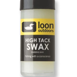 Fly Tying Loon Outdoors High Tack Swax Dubbing Wax