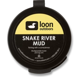 Loon Outdoors Snake River Mud Sinking Putty Fly Fishing Accessories