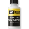 Loon Outdoors Water Based Head Cement Fly Tying