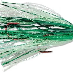 Saltwater Fishing Luhr Jensen Flash Fly Pro-Rigged Trolling