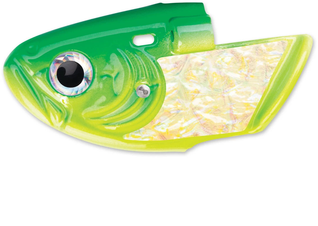 Saltwater Fishing Luhr Jensen Whole Bait Head Teaser Head 4 Saltwater Fishing Luhr Jensen Whole Bait Head Teaser Head