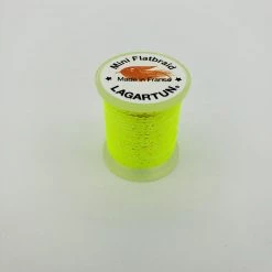 Fly Tying Lagartun Mini Flat Braid 36 Fly Tying Lagartun Mini Flat Braid