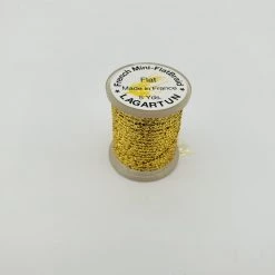 Fly Tying Lagartun Mini Flat Braid