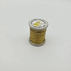 Fly Tying Lagartun Mini Flat Braid 33 Fly Tying Lagartun Mini Flat Braid
