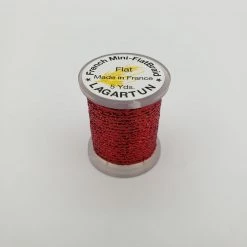 Fly Tying Lagartun Mini Flat Braid 35 Fly Tying Lagartun Mini Flat Braid