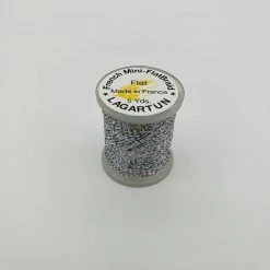 Fly Tying Lagartun Mini Flat Braid 31 Fly Tying Lagartun Mini Flat Braid