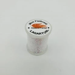 Fly Tying Lagartun Mini Flat Braid 22 Fly Tying Lagartun Mini Flat Braid