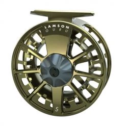 Waterworks Lamson Lamson Guru S-Series Reel