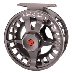 Waterworks Lamson Fishing Reels Lamson Remix Fly Reel