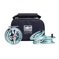 Waterworks Lamson Lamson Remix 3 Pack Fly Reel