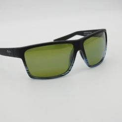 Fishing Apparel Maui Jim Alenuihaha Grey Black Stripe