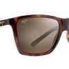 Fishing Apparel Maui Jim Cruzem Tortoise
