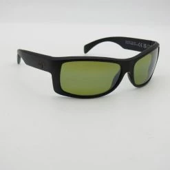 Fishing Apparel Maui Jim Equator Matte Olive Tortoise