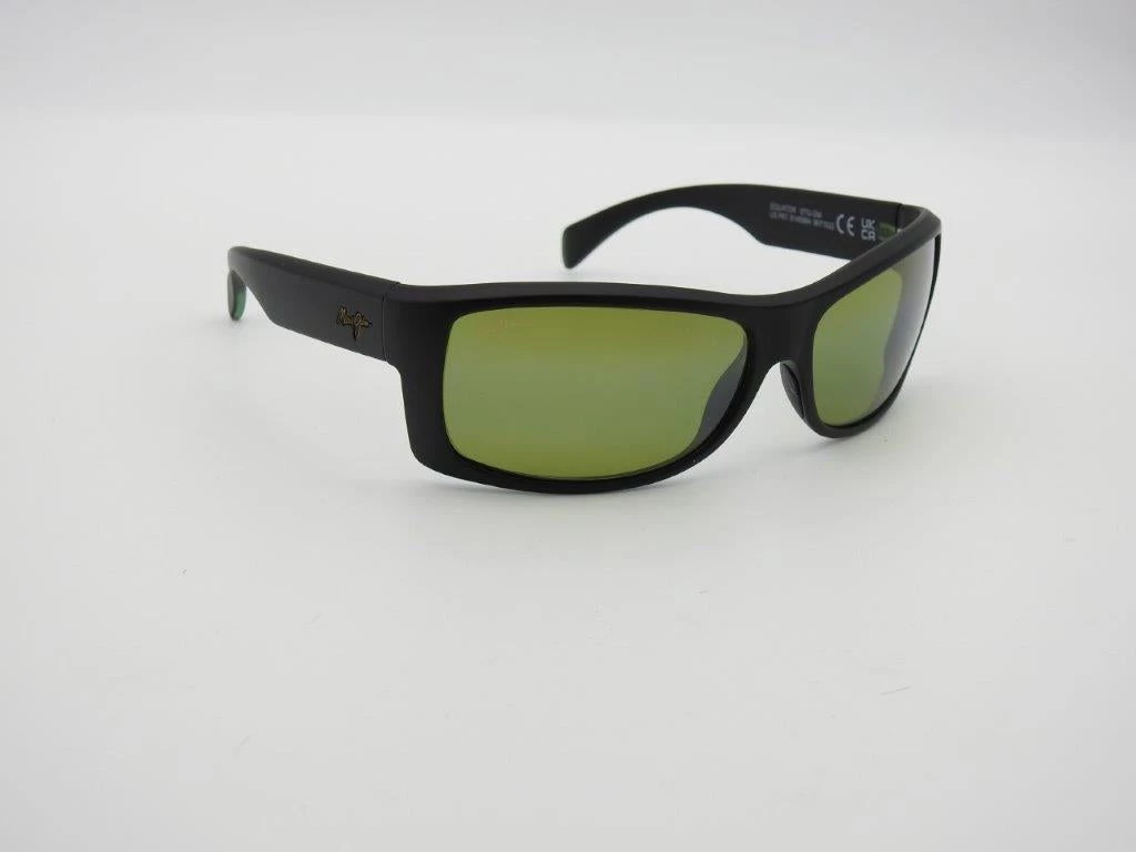 Fishing Apparel Maui Jim Equator Matte Olive Tortoise 1 Fishing Apparel Maui Jim Equator Matte Olive Tortoise