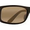 Fishing Apparel Maui Jim Haleakala Black Matte