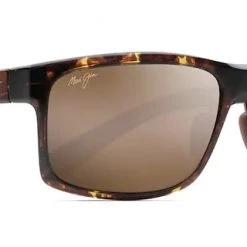 Maui Jim Pokowai Arch Olive Tortoise