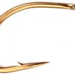 Fly Tying Mustad Signature Fly Hooks Caddis Curved Shank C67S 2XH-3XS