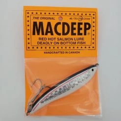 Mac Enterprises Saltwater Fishing Mac Deep Salmon And Bottom Fish Jig