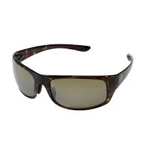 Fishing Apparel Maui Jim Big Wave Olive Tortoise