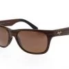 Maui Jim Kahi Matte Brown Wood Grain