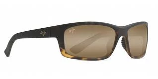 Maui Jim Kanaio Coast Matte Tortoise Hombre/Matte Translucent Blue Black With Stripe Fishing Apparel 1 Maui Jim Kanaio Coast Matte Tortoise Hombre/Matte Translucent Blue Black With Stripe Fishing Apparel