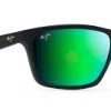 Maui Jim Makoa Matte Black