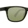 Maui Jim South Swell Matte Green Strip