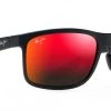 Fishing Apparel Maui Jim Huelo Matte Black