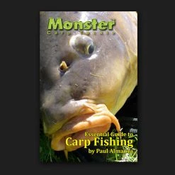 Monster Carp Tackle Essential Guide To Carp Fishing Fishing Books And DVDs